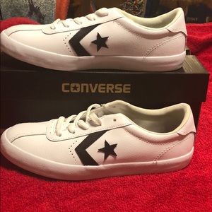 Converse Breakpoint Ox White/Black size 6
